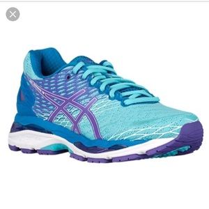 asics gel nimbus 18